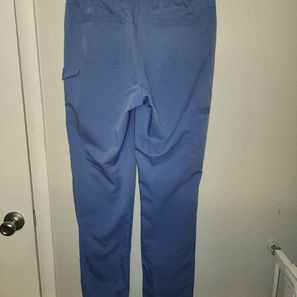 dickies balance ciel blue scrubs - Picture 4 of 6